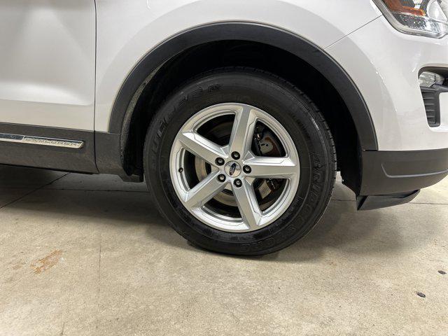used 2018 Ford Explorer car, priced at $12,989