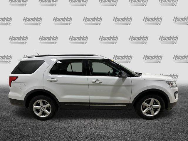 used 2018 Ford Explorer car, priced at $12,989