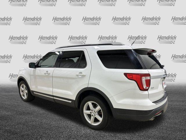 used 2018 Ford Explorer car, priced at $12,989