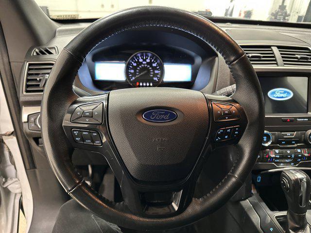 used 2018 Ford Explorer car, priced at $12,989