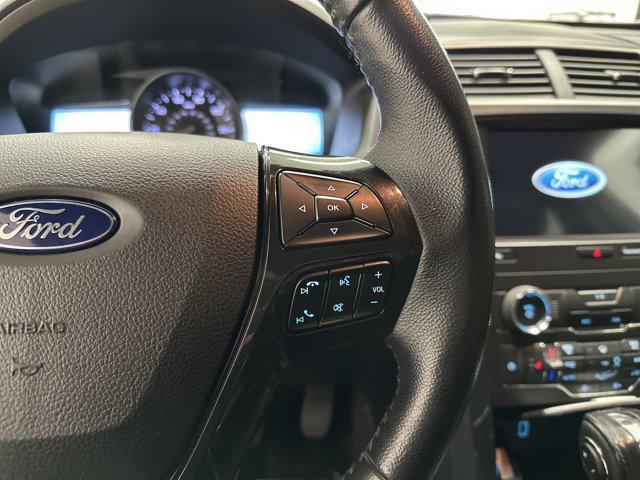 used 2018 Ford Explorer car, priced at $12,989