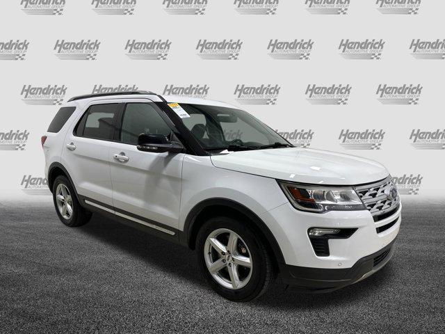 used 2018 Ford Explorer car, priced at $12,989