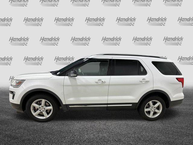 used 2018 Ford Explorer car, priced at $12,989