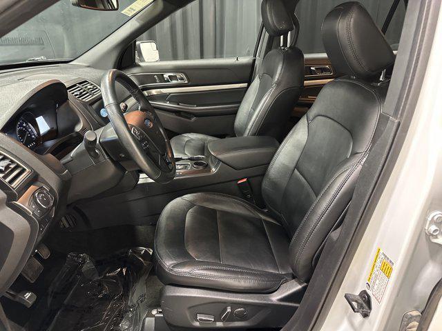 used 2018 Ford Explorer car, priced at $12,989