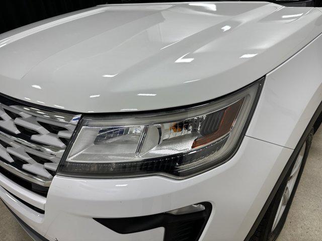 used 2018 Ford Explorer car, priced at $12,989