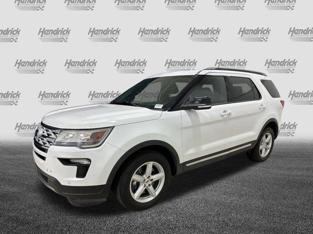 used 2018 Ford Explorer car, priced at $12,989