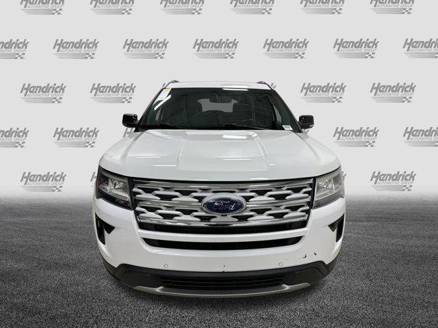 used 2018 Ford Explorer car, priced at $12,989