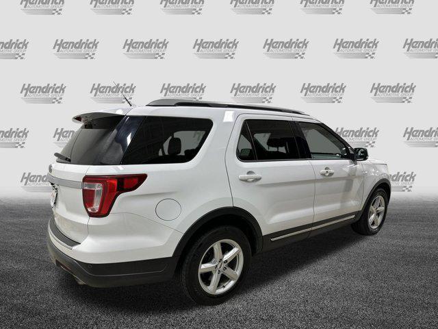 used 2018 Ford Explorer car, priced at $12,989