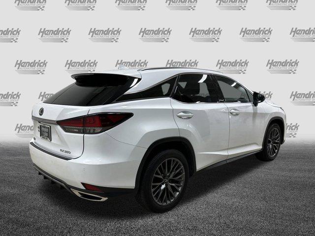 used 2022 Lexus RX 350 car, priced at $45,930