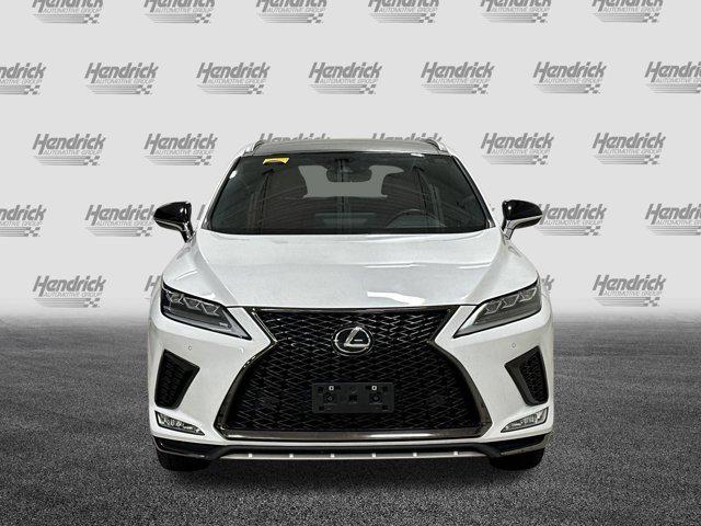 used 2022 Lexus RX 350 car, priced at $45,930