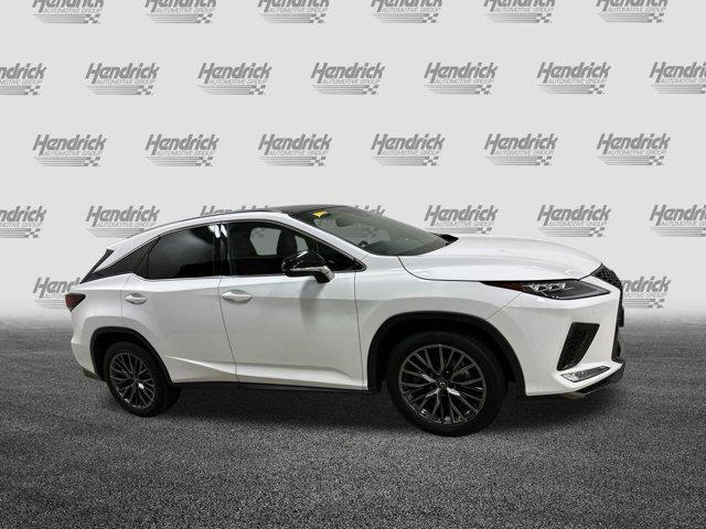 used 2022 Lexus RX 350 car, priced at $45,930