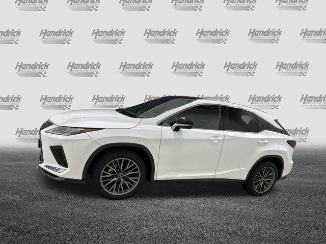 used 2022 Lexus RX 350 car, priced at $45,930