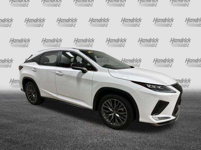 used 2022 Lexus RX 350 car, priced at $45,930