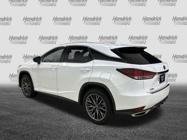 used 2022 Lexus RX 350 car, priced at $45,930