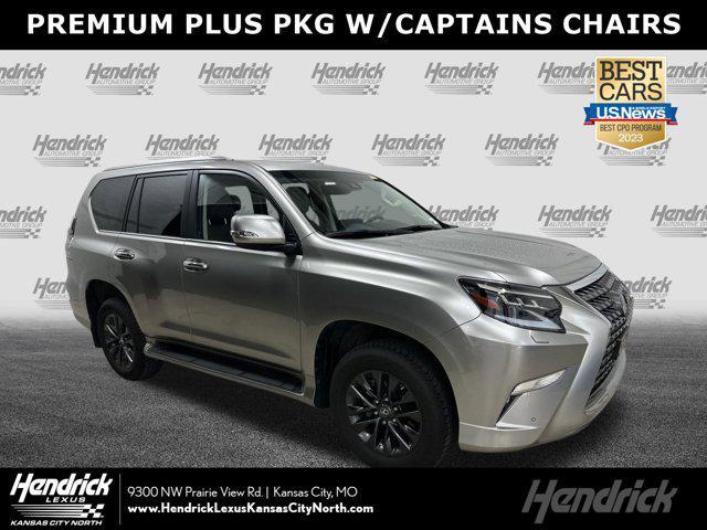 used 2023 Lexus GX 460 car, priced at $61,952