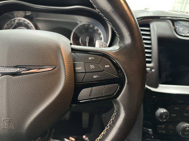 used 2022 Chrysler 300 car, priced at $23,462