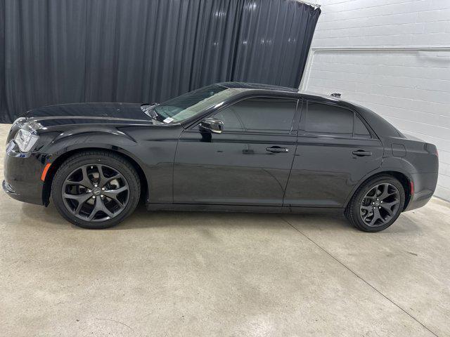 used 2022 Chrysler 300 car, priced at $23,462