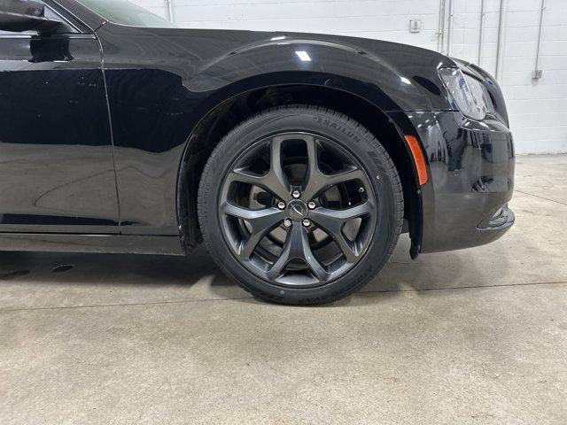 used 2022 Chrysler 300 car, priced at $23,462