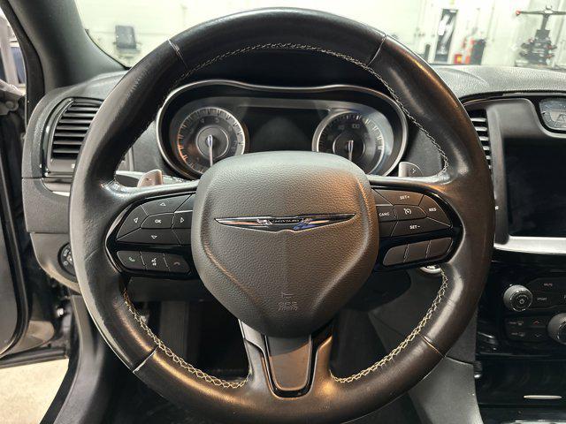 used 2022 Chrysler 300 car, priced at $23,462