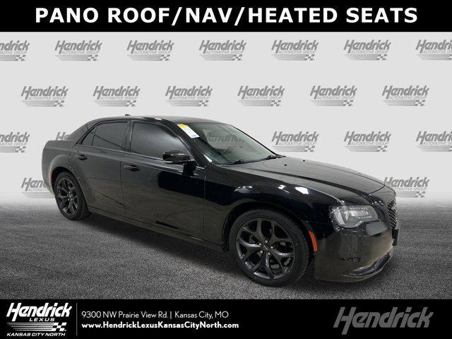 used 2022 Chrysler 300 car, priced at $23,462