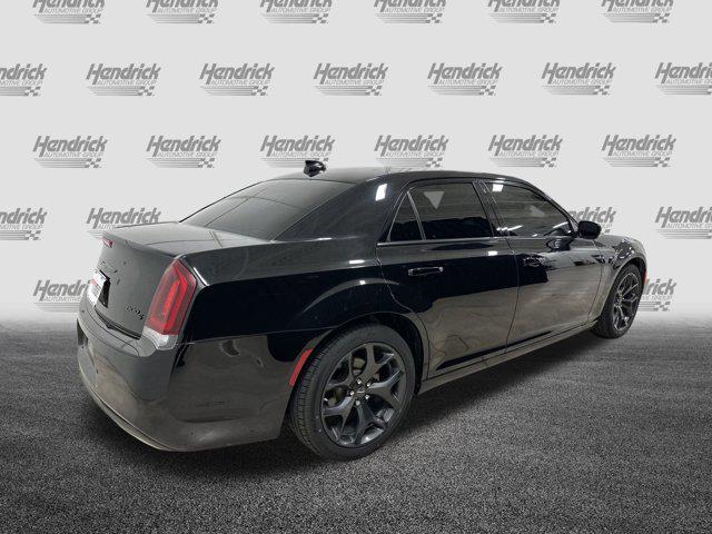 used 2022 Chrysler 300 car, priced at $23,462