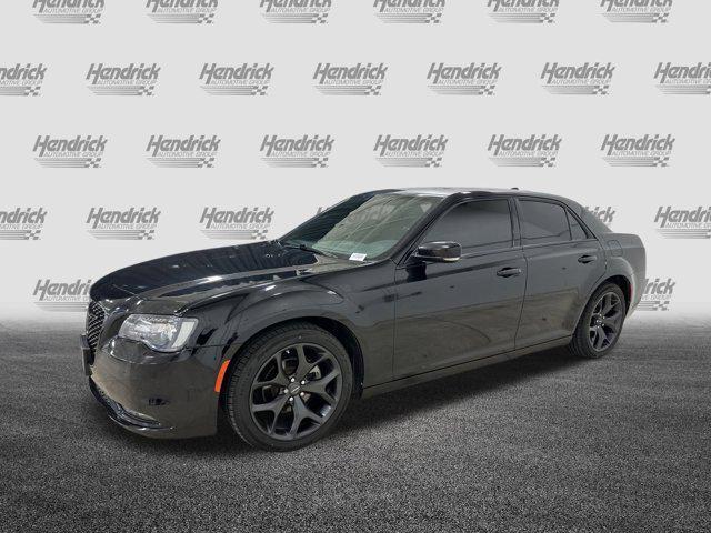 used 2022 Chrysler 300 car, priced at $23,462