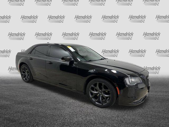 used 2022 Chrysler 300 car, priced at $23,462