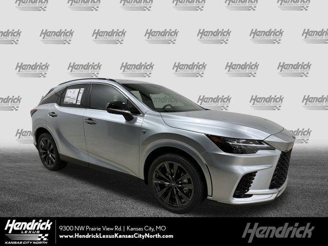 new 2025 Lexus RX 350 car, priced at $61,960