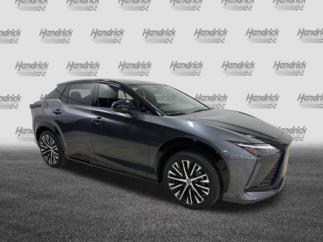 used 2024 Lexus RZ 450e car, priced at $39,999