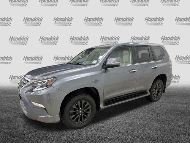 used 2022 Lexus GX 460 car, priced at $56,595