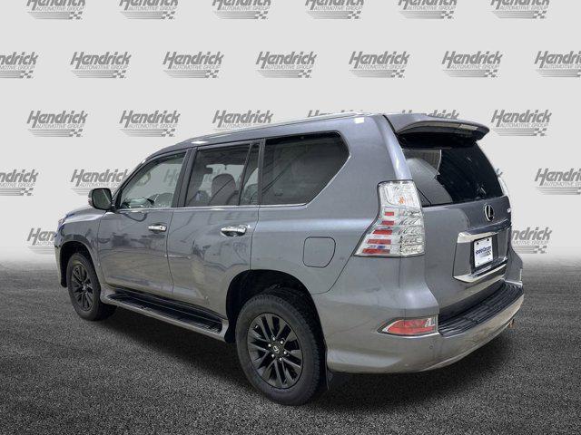 used 2022 Lexus GX 460 car, priced at $56,595