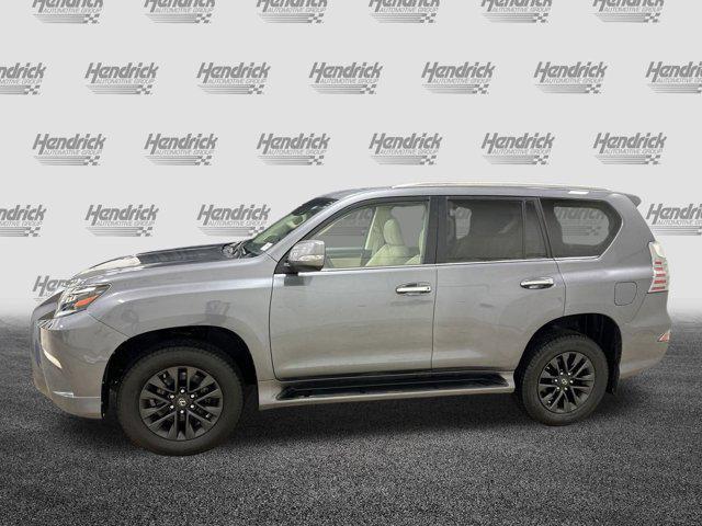 used 2022 Lexus GX 460 car, priced at $56,595