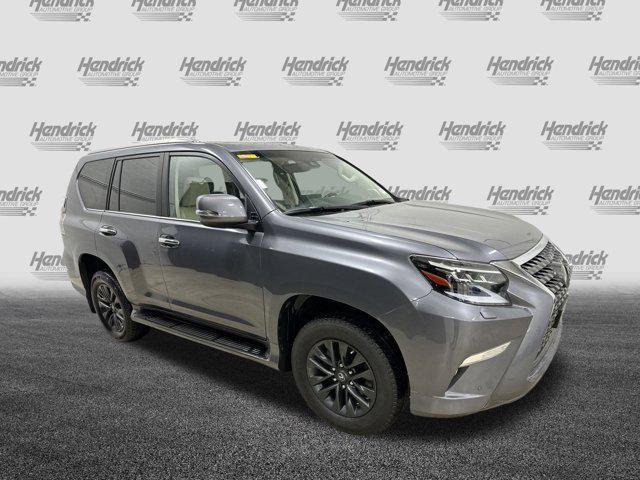 used 2022 Lexus GX 460 car, priced at $56,595