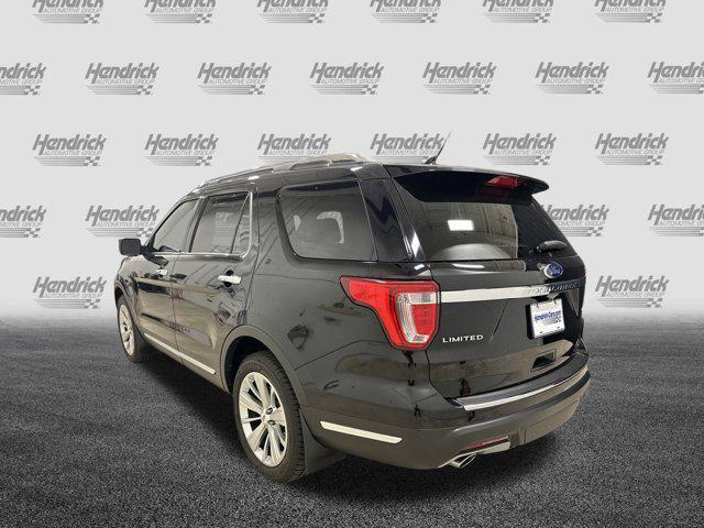 used 2018 Ford Explorer car, priced at $22,962
