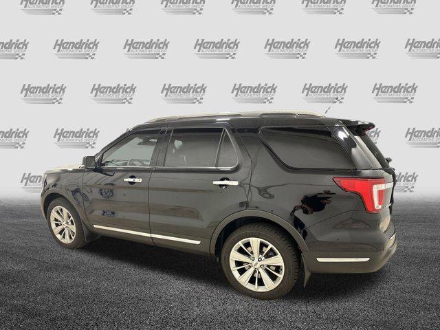 used 2018 Ford Explorer car, priced at $22,962