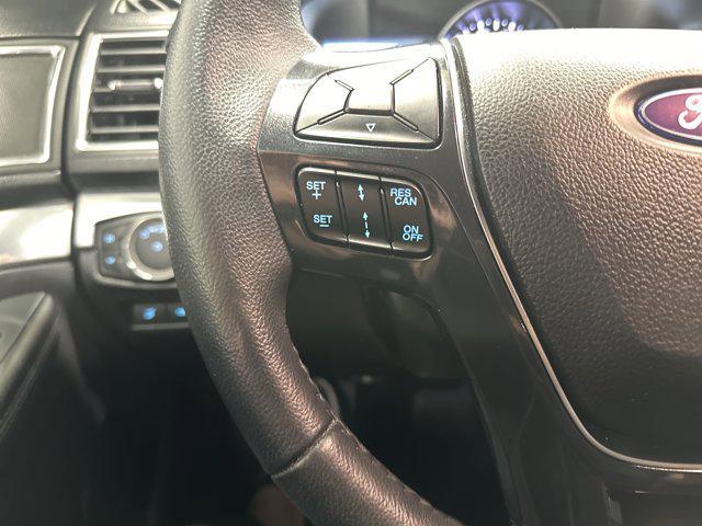 used 2018 Ford Explorer car, priced at $22,962