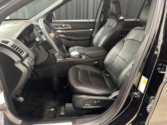 used 2018 Ford Explorer car, priced at $22,962