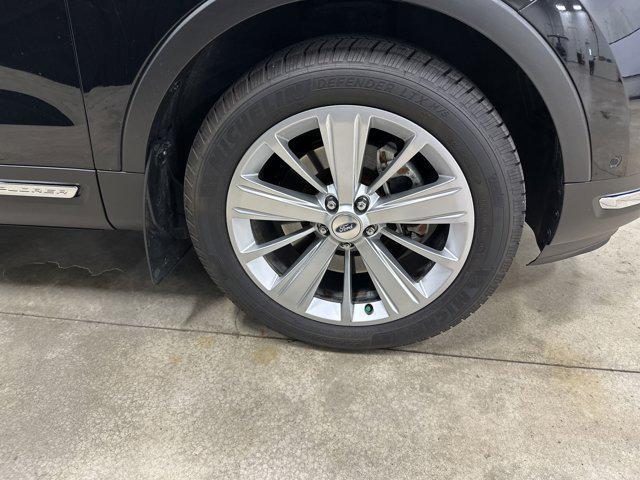 used 2018 Ford Explorer car, priced at $22,962