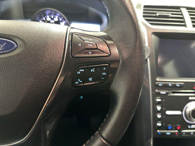 used 2018 Ford Explorer car, priced at $22,962