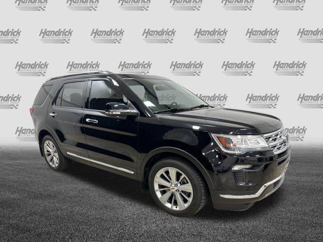 used 2018 Ford Explorer car, priced at $22,962