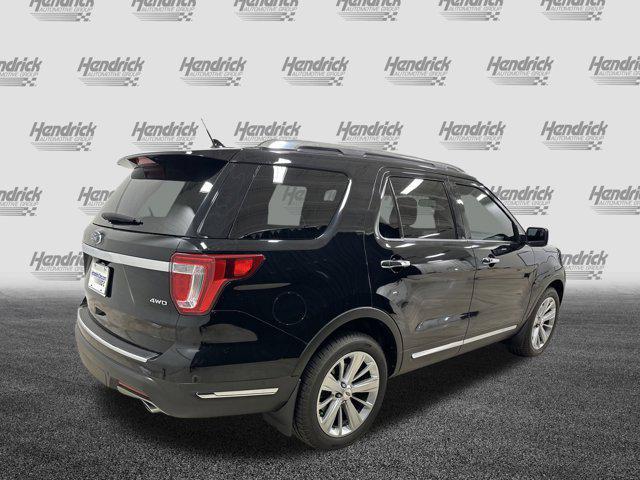 used 2018 Ford Explorer car, priced at $22,962