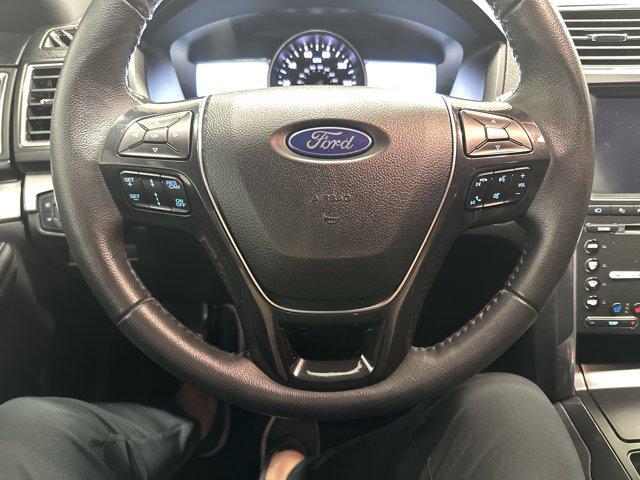 used 2018 Ford Explorer car, priced at $22,962