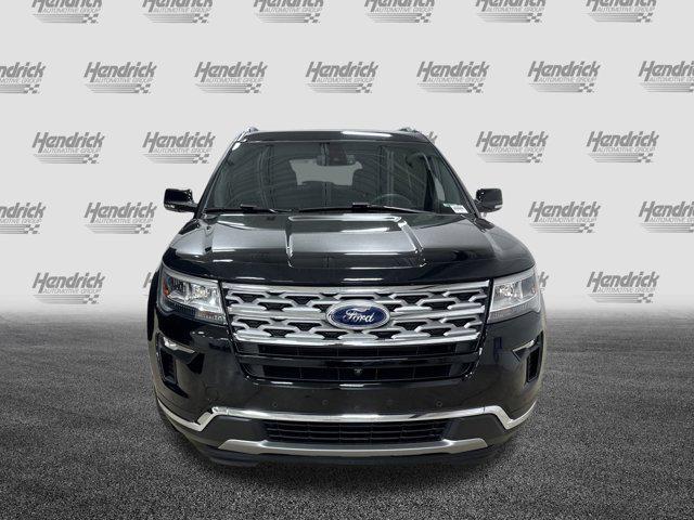 used 2018 Ford Explorer car, priced at $22,962