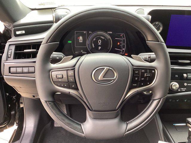 new 2025 Lexus ES 300h car, priced at $54,175