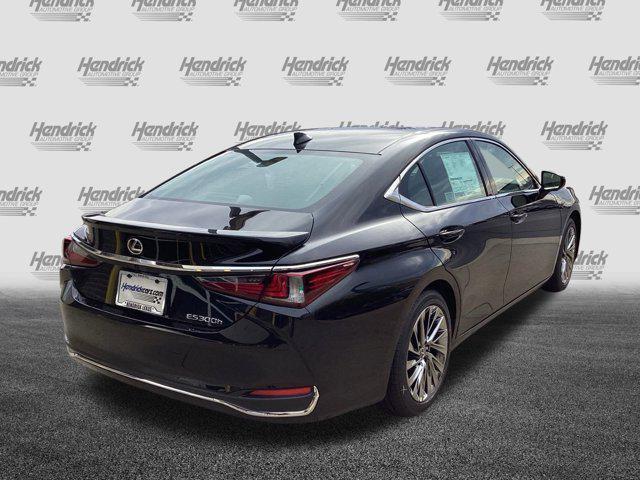 new 2025 Lexus ES 300h car, priced at $54,175