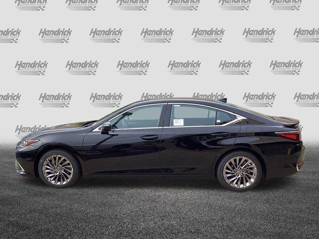 new 2025 Lexus ES 300h car, priced at $54,175