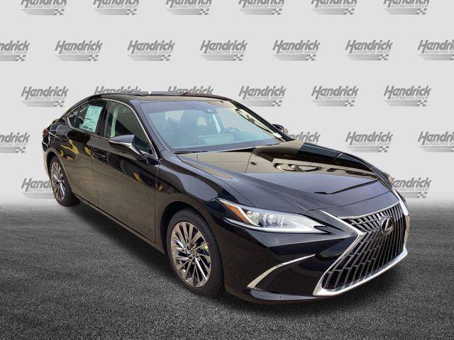 new 2025 Lexus ES 300h car, priced at $54,175