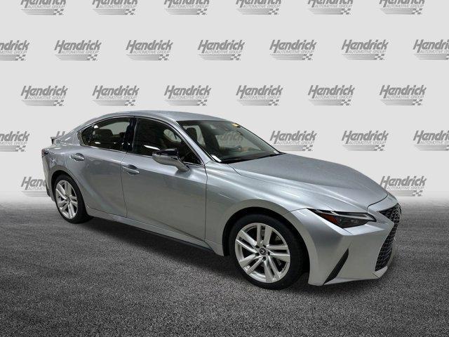 used 2021 Lexus IS 300 car, priced at $29,960