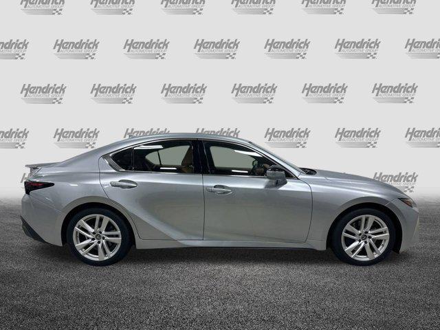 used 2021 Lexus IS 300 car, priced at $29,960