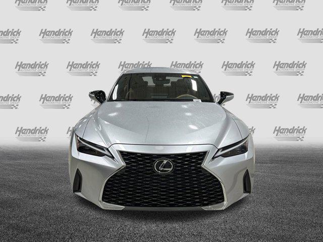 used 2021 Lexus IS 300 car, priced at $29,960